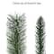 4ft. Pre-Lit Artificial Lamp Posts with Decorative Pot, 2ct.